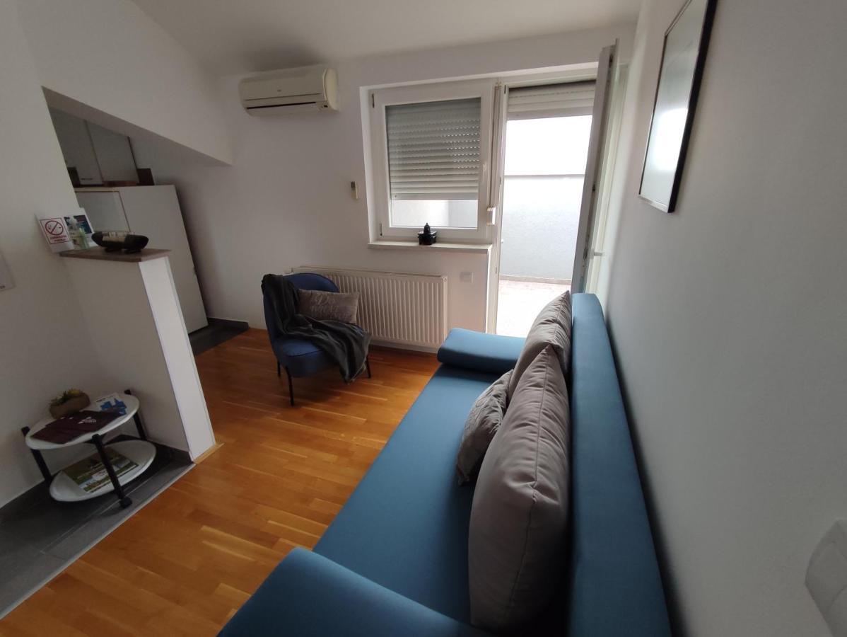 Apartman Kiss Osijek Exterior foto