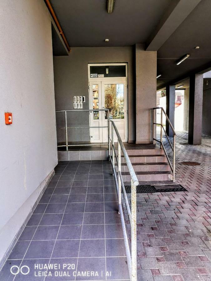 Apartman Kiss Osijek Exterior foto