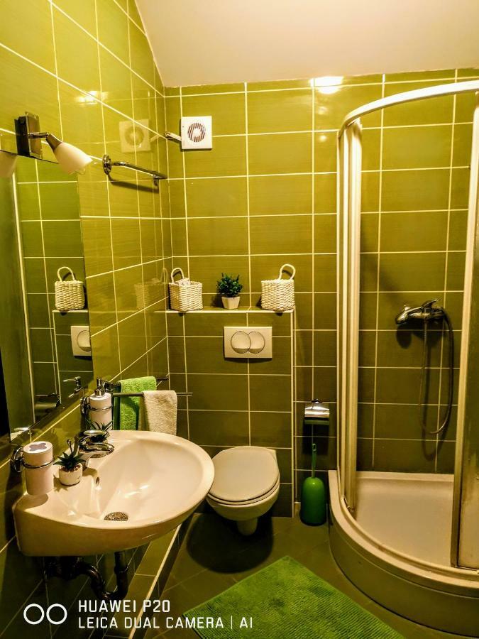 Apartman Kiss Osijek Exterior foto