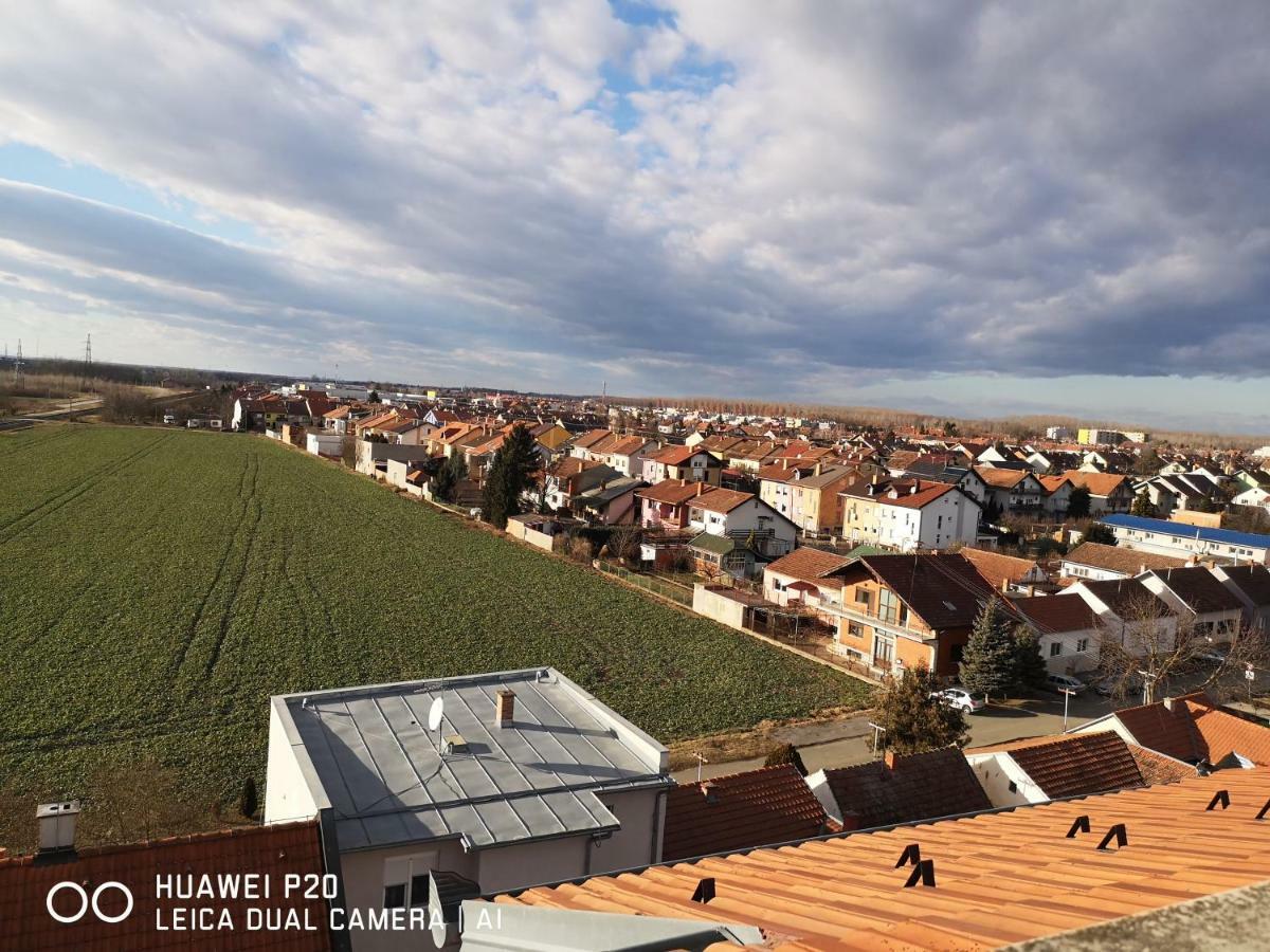 Apartman Kiss Osijek Exterior foto